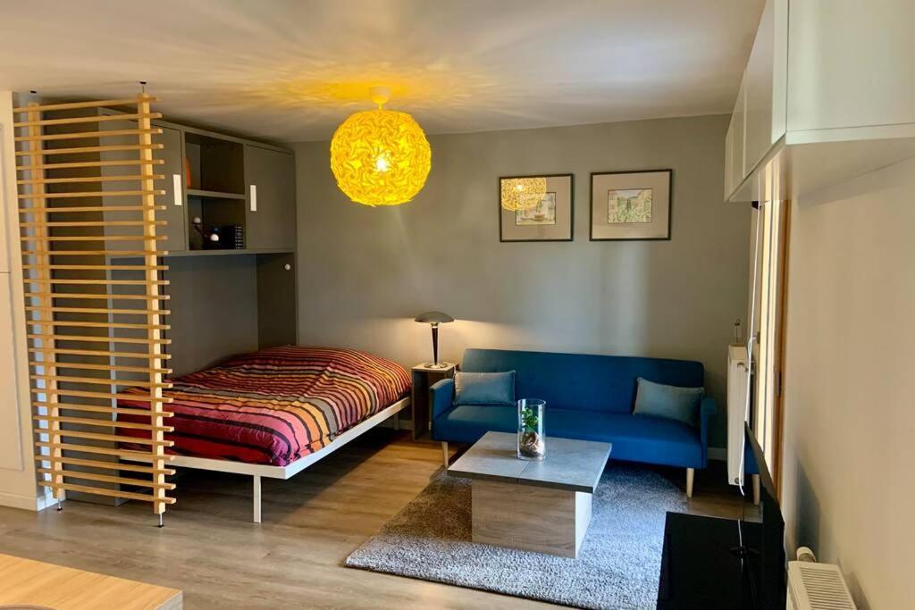Studio 2 Adultes 2 Enfants Parcs Disneyland Paris Montévrain Eksteriør billede
