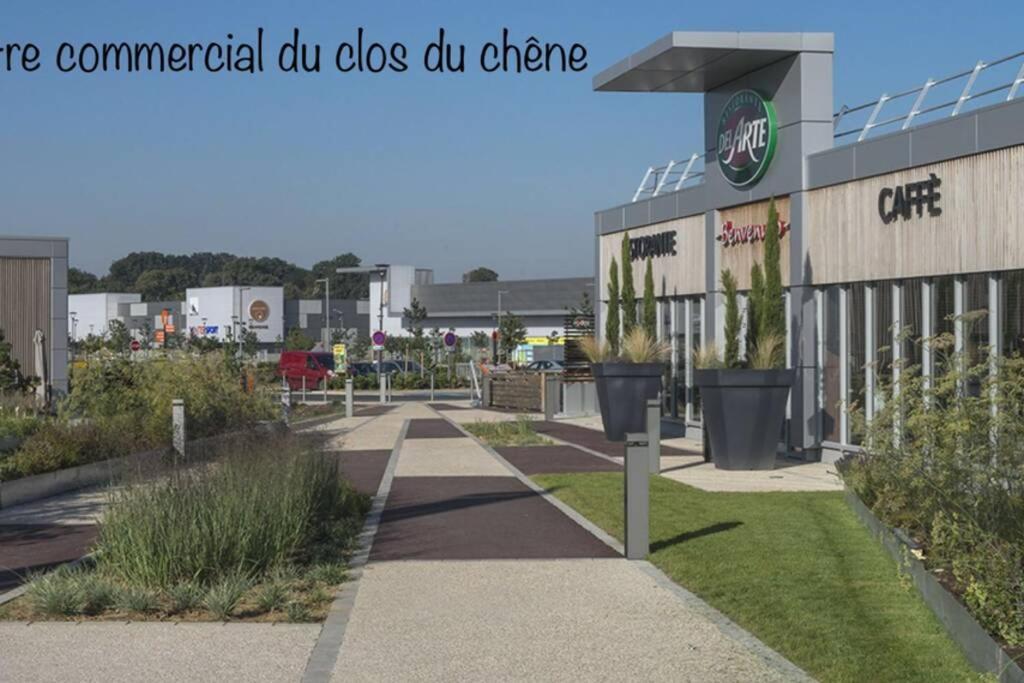 Studio 2 Adultes 2 Enfants Parcs Disneyland Paris Montévrain Eksteriør billede