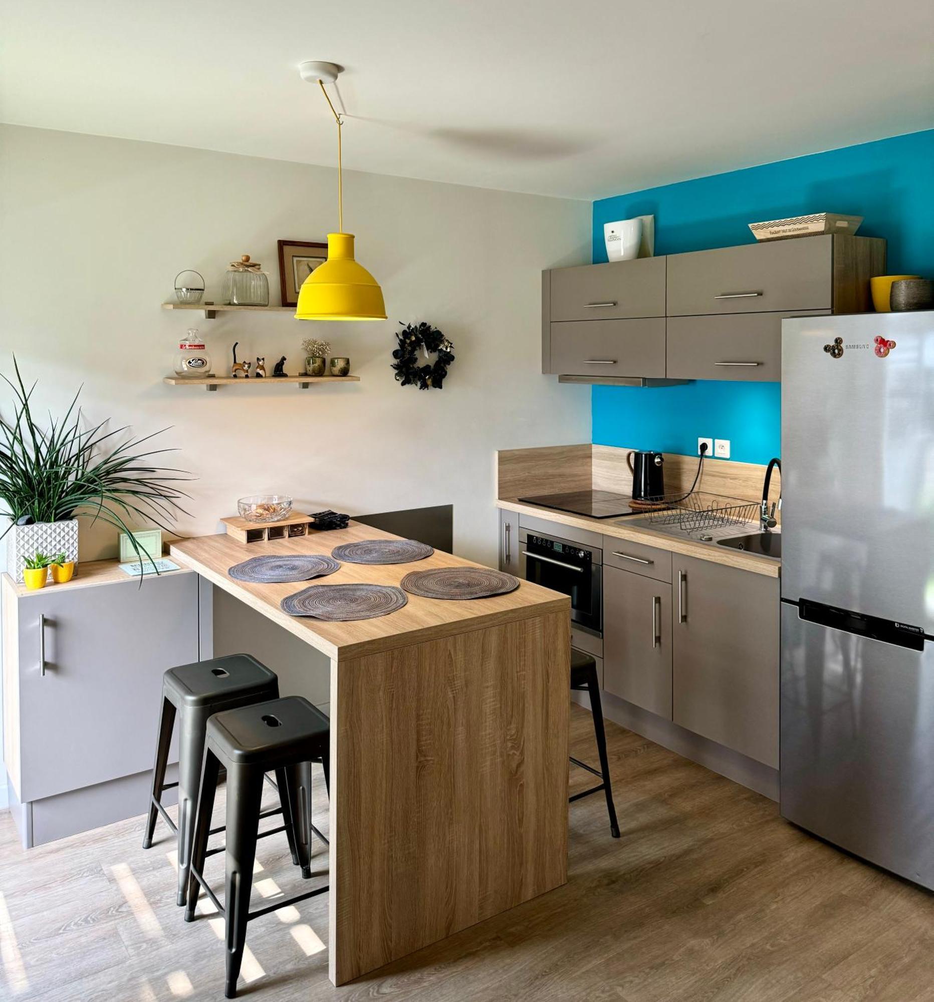 Studio 2 Adultes 2 Enfants Parcs Disneyland Paris Montévrain Eksteriør billede