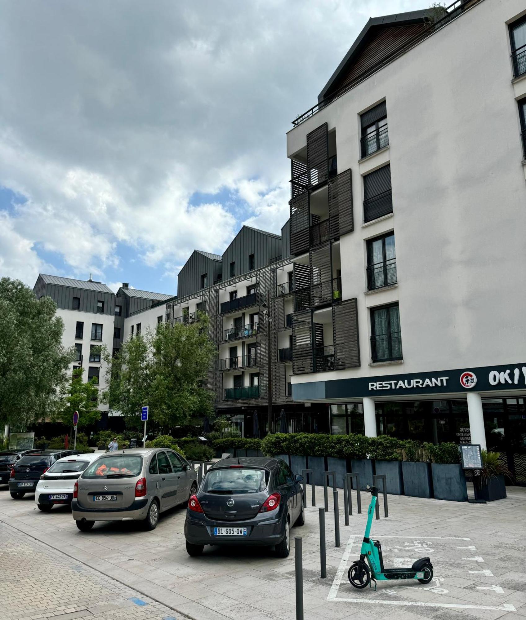 Studio 2 Adultes 2 Enfants Parcs Disneyland Paris Montévrain Eksteriør billede