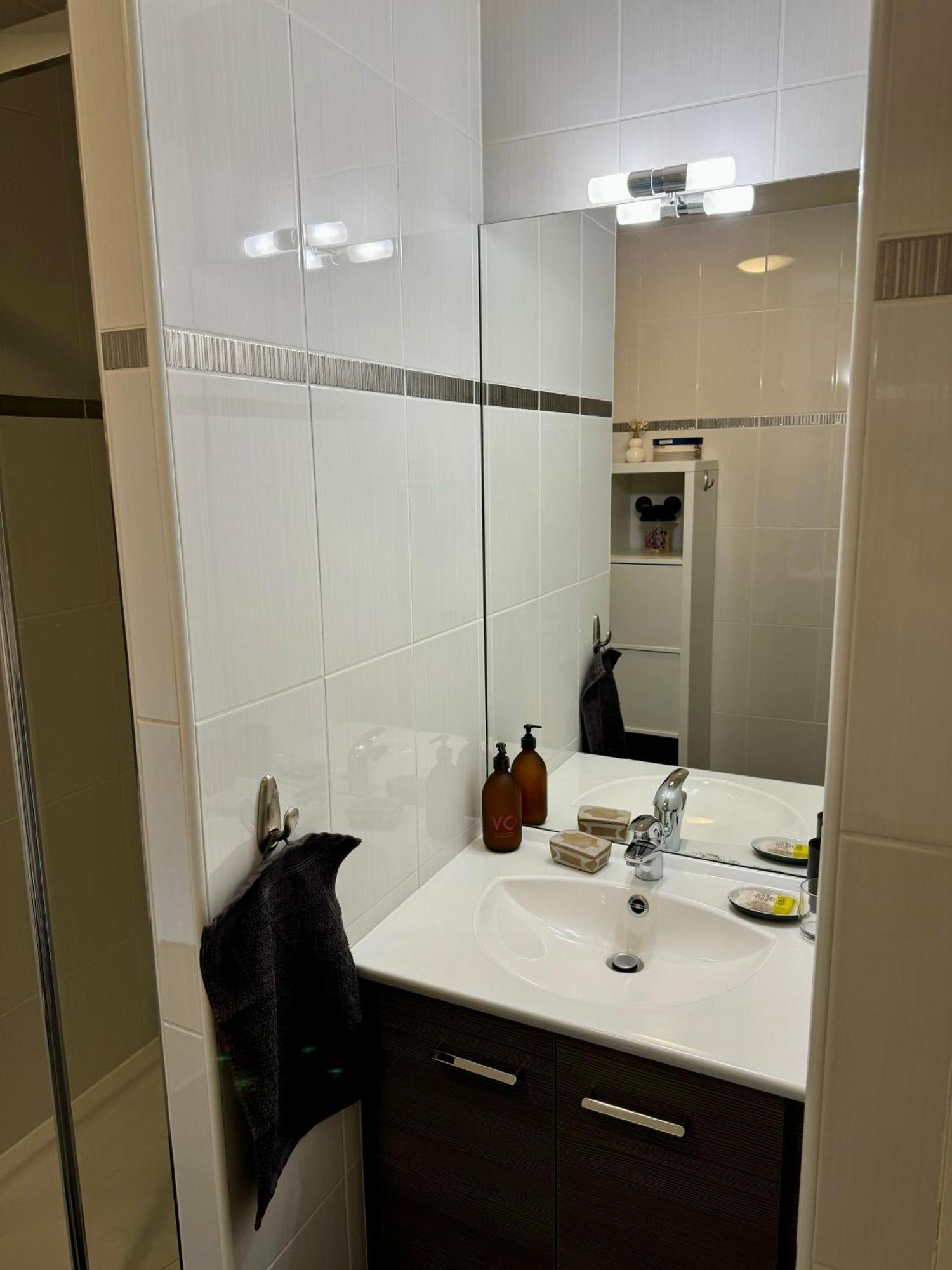 Studio 2 Adultes 2 Enfants Parcs Disneyland Paris Montévrain Eksteriør billede