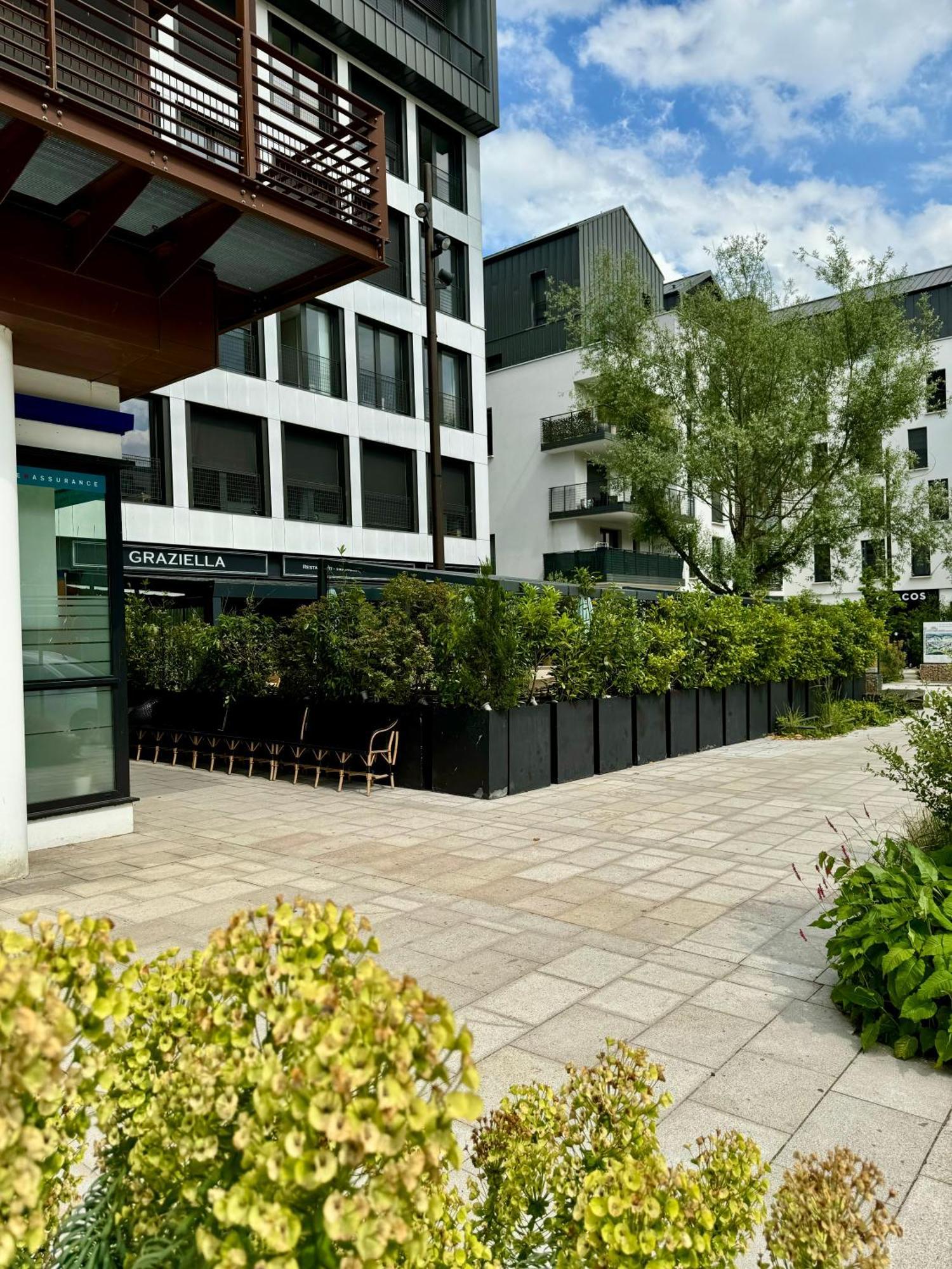 Studio 2 Adultes 2 Enfants Parcs Disneyland Paris Montévrain Eksteriør billede